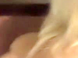 Fucking bitch loves a messy facial
