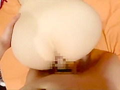 Fucking cute japanese Step sister