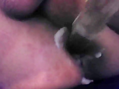 Fucking my ass