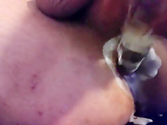 Fucking my ass