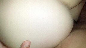 Fucking my wife and creampie