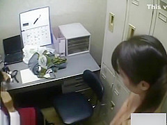 Fucking shoplifting girls with a handy camera