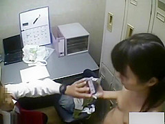 Fucking shoplifting girls with a handy camera