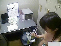 Fucking shoplifting girls with a handy camera