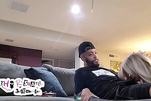 Fucks Lollipop Lickz - Jokerz Wild