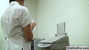 Fucks New Secretary With Will Powers And Sophia Striker