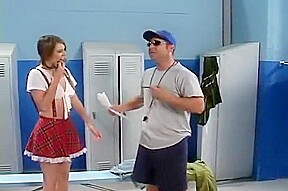Fucks The Football Coach