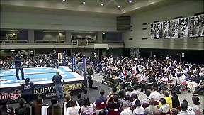 Full Match: Marty Scurll vs Ricochet (NJPW 2017)