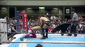 Full Match: Marty Scurll vs Ricochet (NJPW 2017)