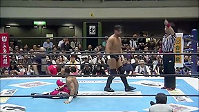 Full Match: Marty Scurll vs Ricochet (NJPW 2017)