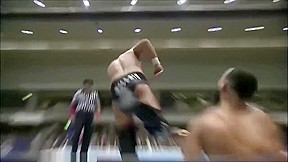 Full Match: Marty Scurll vs Ricochet (NJPW 2017)