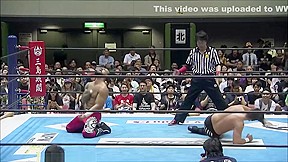 Full Match: Marty Scurll vs Ricochet (NJPW 2017)