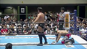 Full Match: Marty Scurll vs Ricochet (NJPW 2017)