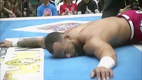 Full Match: Marty Scurll vs Ricochet (NJPW 2017)