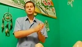 Full body orgasm squirting educational video