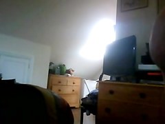 Full frontal - hidden webcam