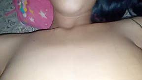 Fully Satisfied, 5 Orgasms For Hot Desi Wife