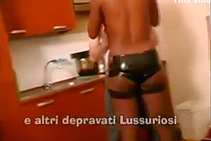 Funky Transsexual