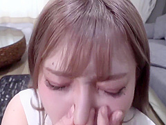 Funny Japanese Nymphette Gangbang