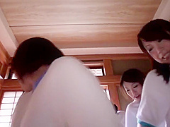 G G - 094 Big Titty Step mom Volley Ball Training Camp 3