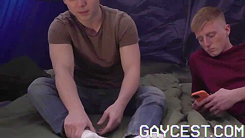 GETTING CLOSER TO Step daddy Tape 3 - Step son Swap