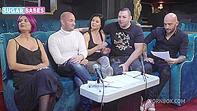 GREEK NEXT TOP PORN STAR PART 4 FEMDOM - PissVids