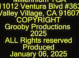 GROOBYGIRLS - Compilation Updates 13th Jan to 17th Jan 25