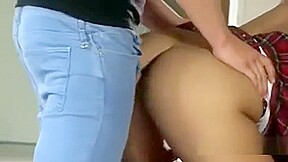 Gabriela Daniels And Charlotte Taking Cock For Piss