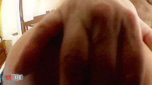 Gabriela Flores - Skinny Cuban Whore Hardcore Fucking Squirting And Sucking