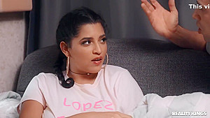 Gabriela Lopez - Family Rv Trip Spiced Up By Nasty Stepsister!