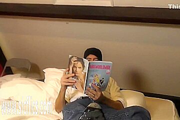 Gang Bang Fist Fucking Eva (6)