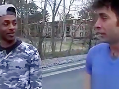 Gay Nasty Cock Suck And Fuck from Blacks On Boys 02