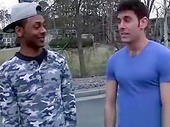 Gay Nasty Cock Suck And Fuck from Blacks On Boys 02