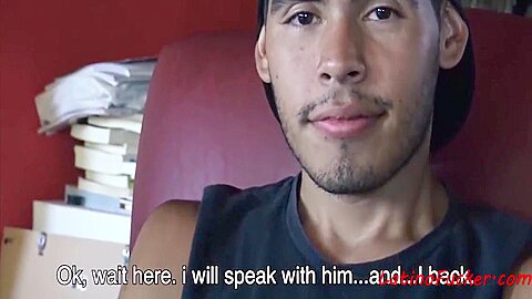 Gay Porn And Ray Wells In Surprising A Friend- Gay Pov Threesome 8 Min