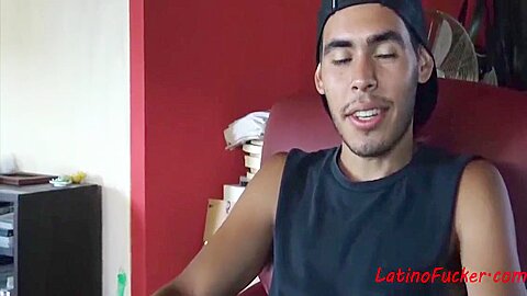 Gay Porn And Ray Wells In Surprising A Friend- Gay Pov Threesome 8 Min