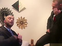 Gay Porn Behind The Scenes: Dylan James Fucks Jessie Colter