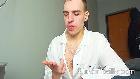 Gay Porn In Breeding His Patient  Prostate Massage Ends With Creampie 15 Min