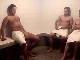 Gay sex in mainstream