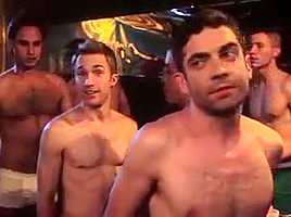 Gay sex in mainstream