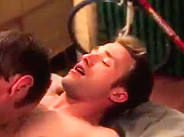 Gay sex in mainstream