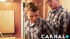 Gaycest DILF Alex Killian shares stepson with tall doctor