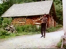 Geh zieh dein Dirndl aus (1973) pt2
