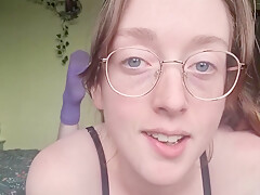 Gentle Cum In Mouth Joi - Fluffy Socks