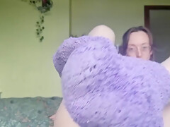 Gentle Cum In Mouth Joi - Fluffy Socks