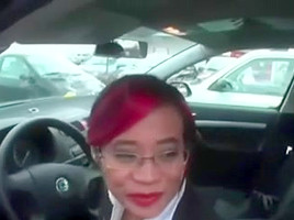 German Asian Milf Fucked