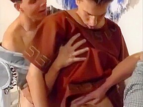 German Boyz,theater Actors Have Bareback Enjoyment