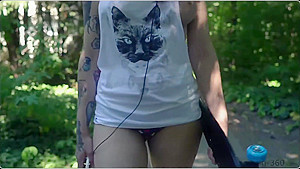 German Erotic Exhibitionism 12