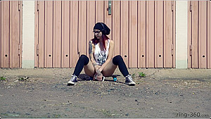 German Erotic Exhibitionism 12