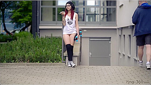 German Erotic Exhibitionism 12