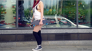 German Erotic Exhibitionism 12